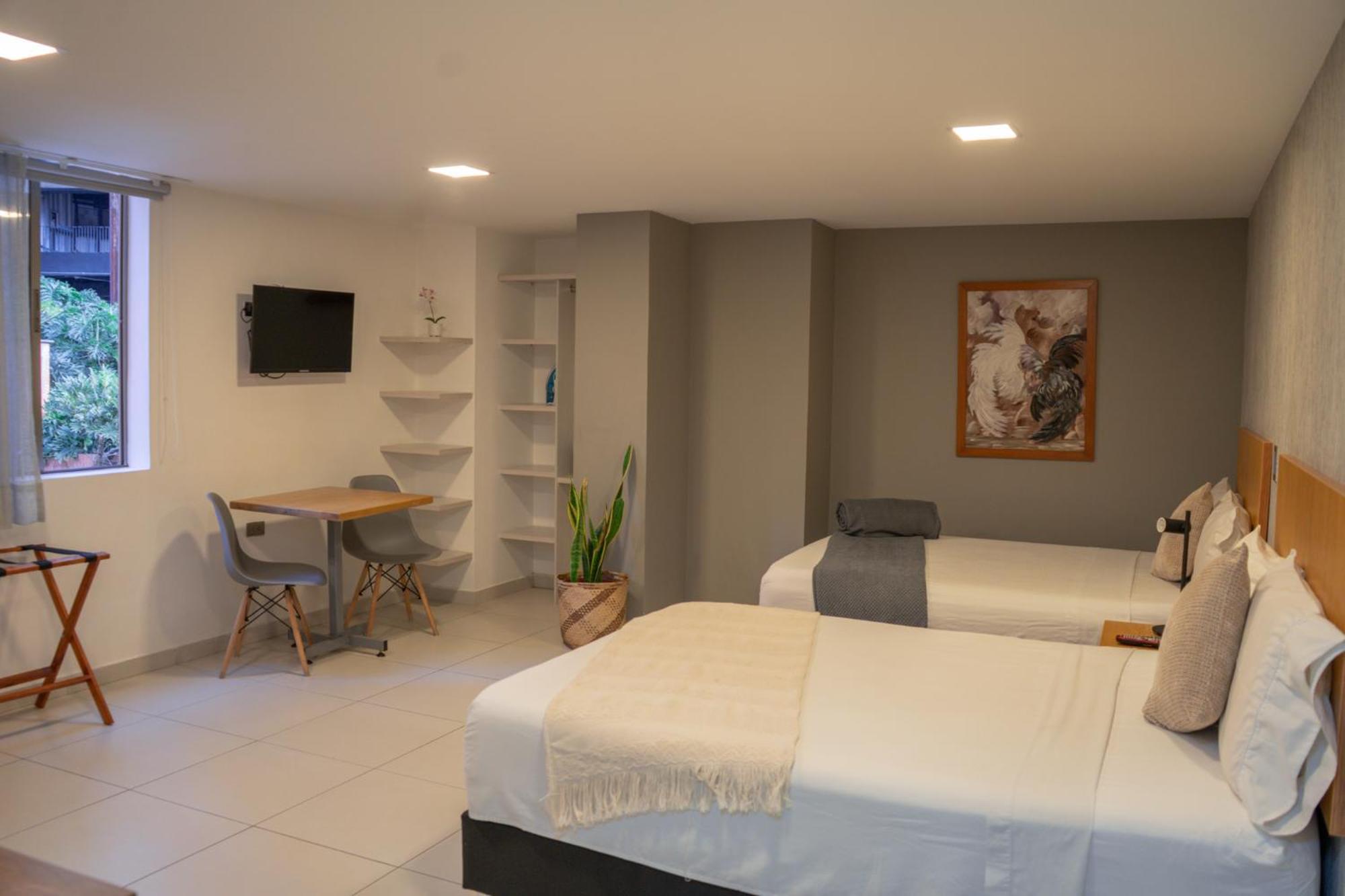 Hotel Bambu Milla De Oro Медельин Экстерьер фото