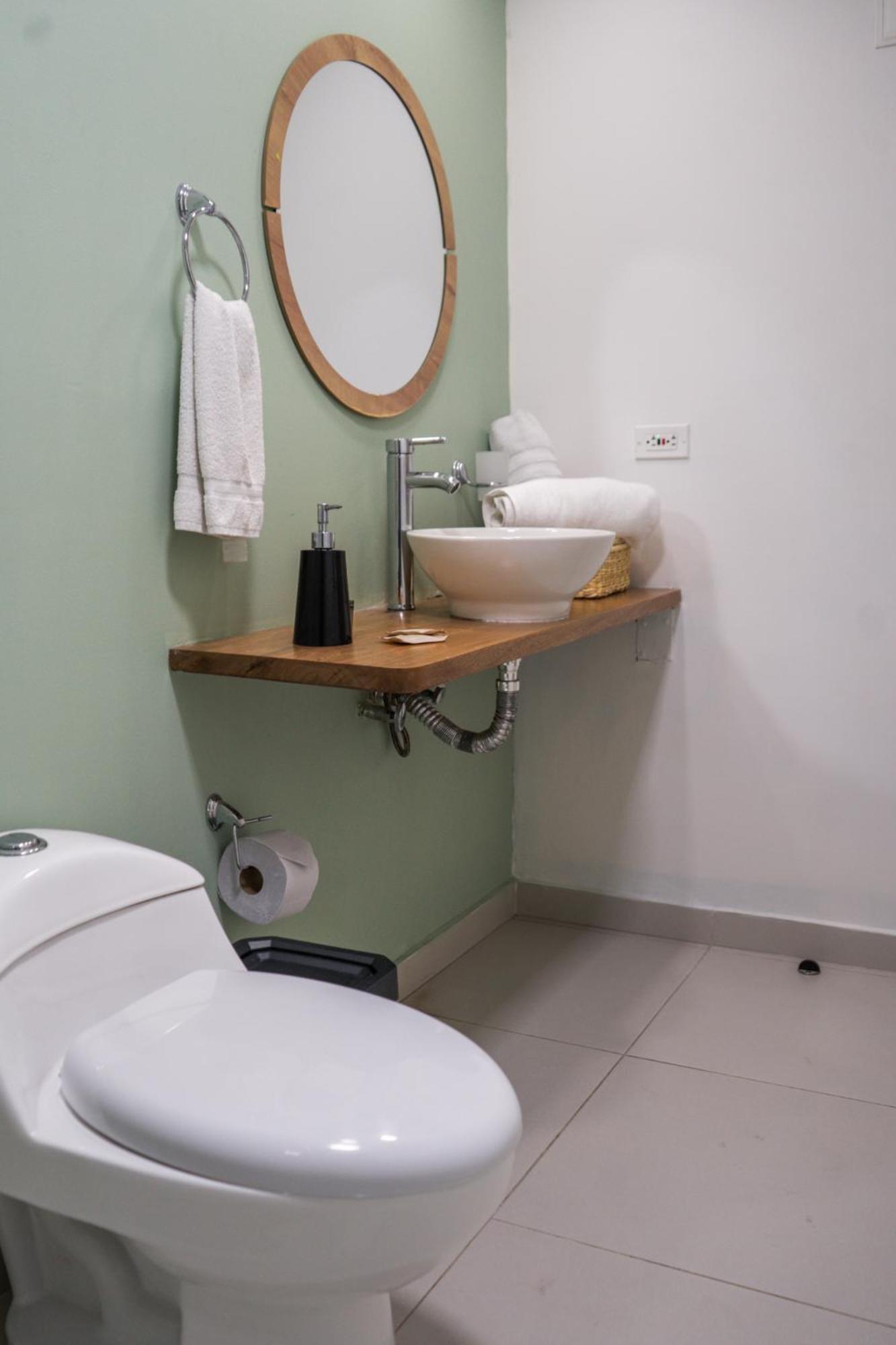 Hotel Bambu Milla De Oro Медельин Экстерьер фото
