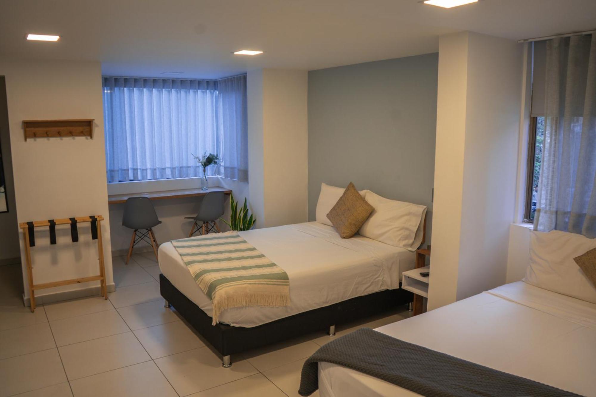 Hotel Bambu Milla De Oro Медельин Экстерьер фото