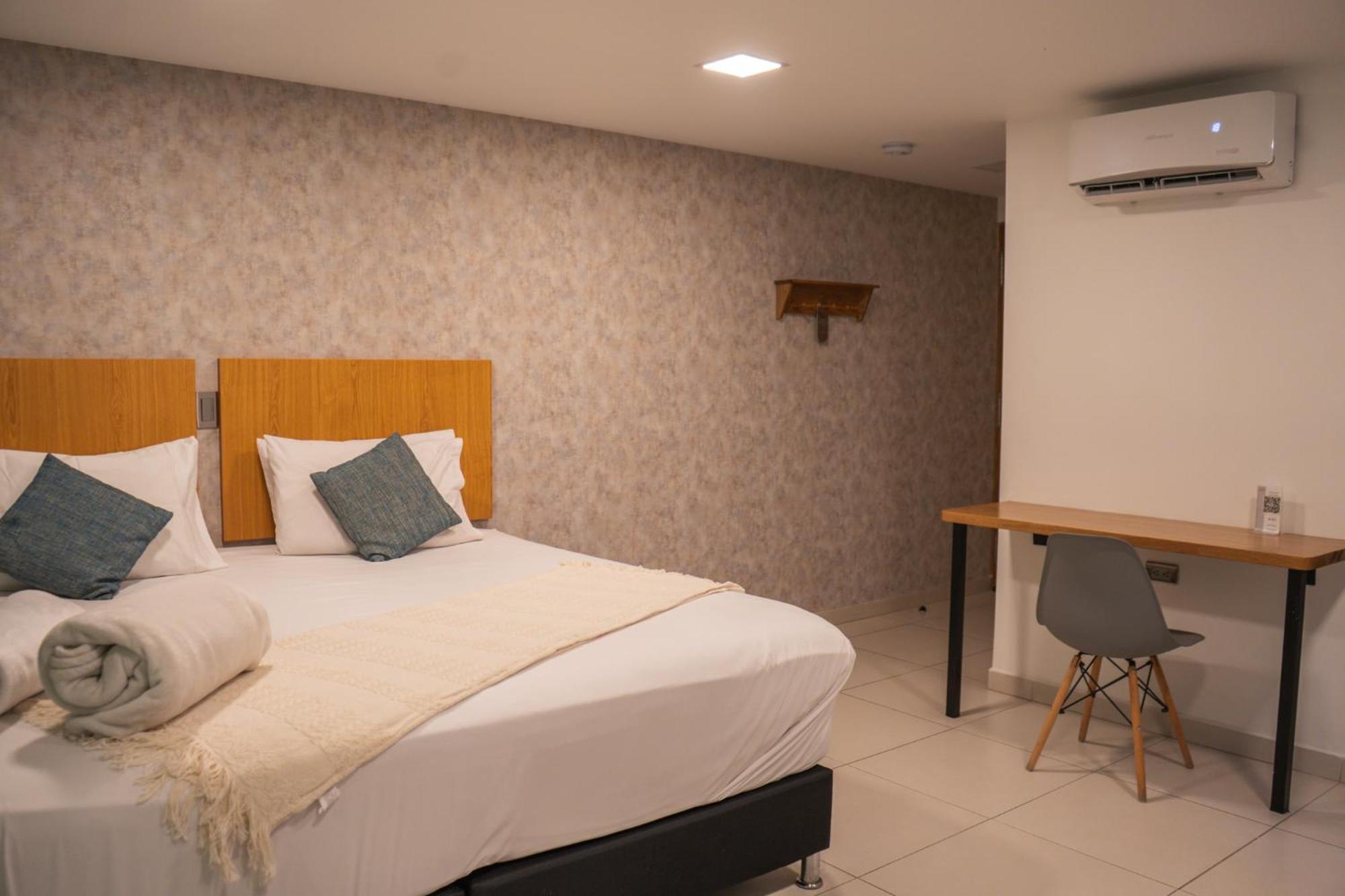 Hotel Bambu Milla De Oro Медельин Экстерьер фото