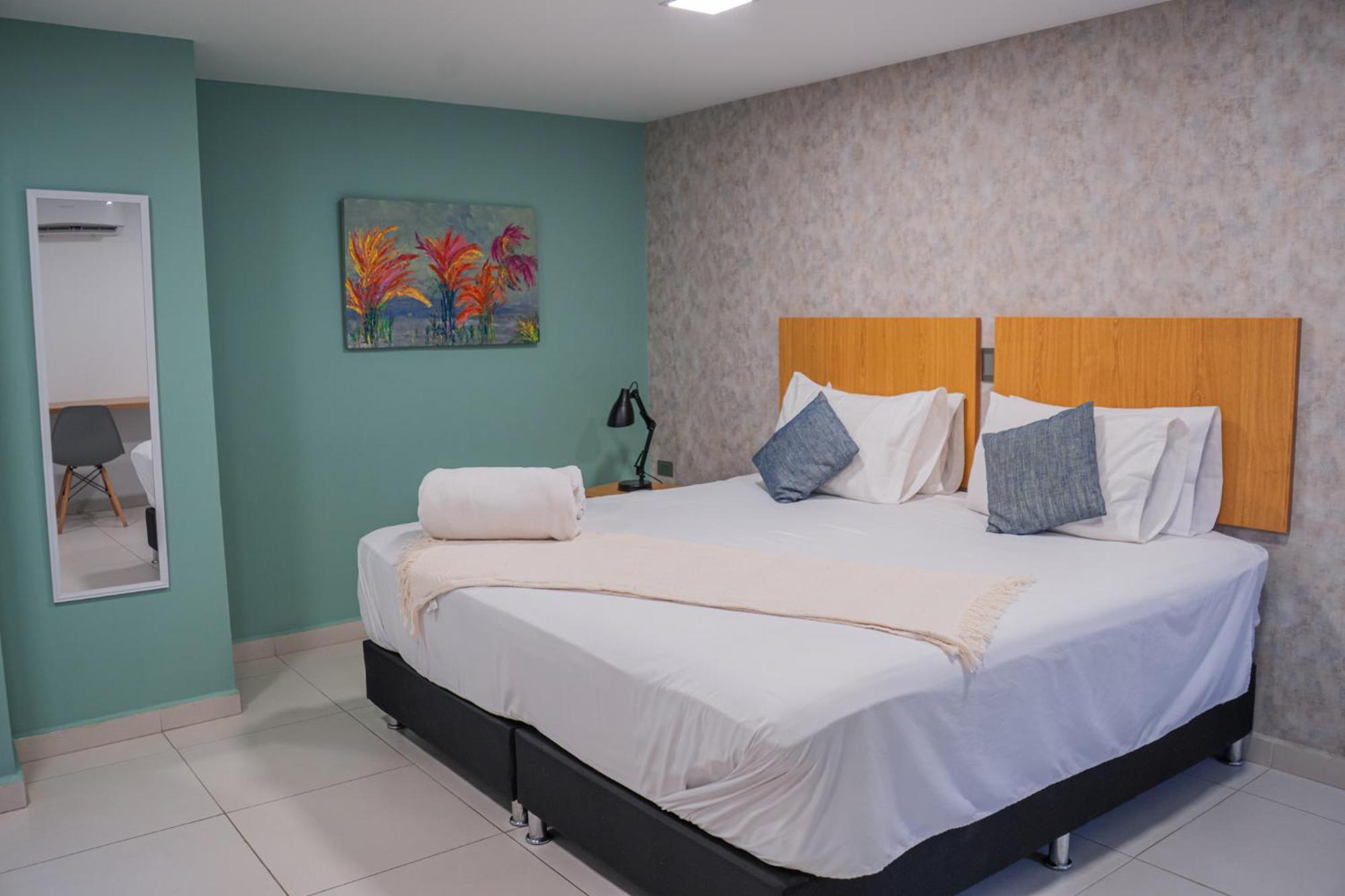 Hotel Bambu Milla De Oro Медельин Экстерьер фото