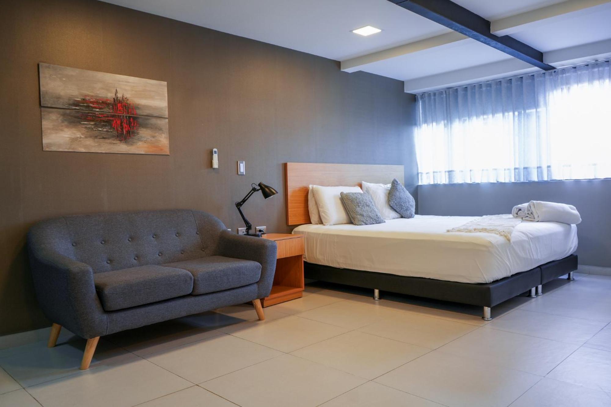 Hotel Bambu Milla De Oro Медельин Экстерьер фото