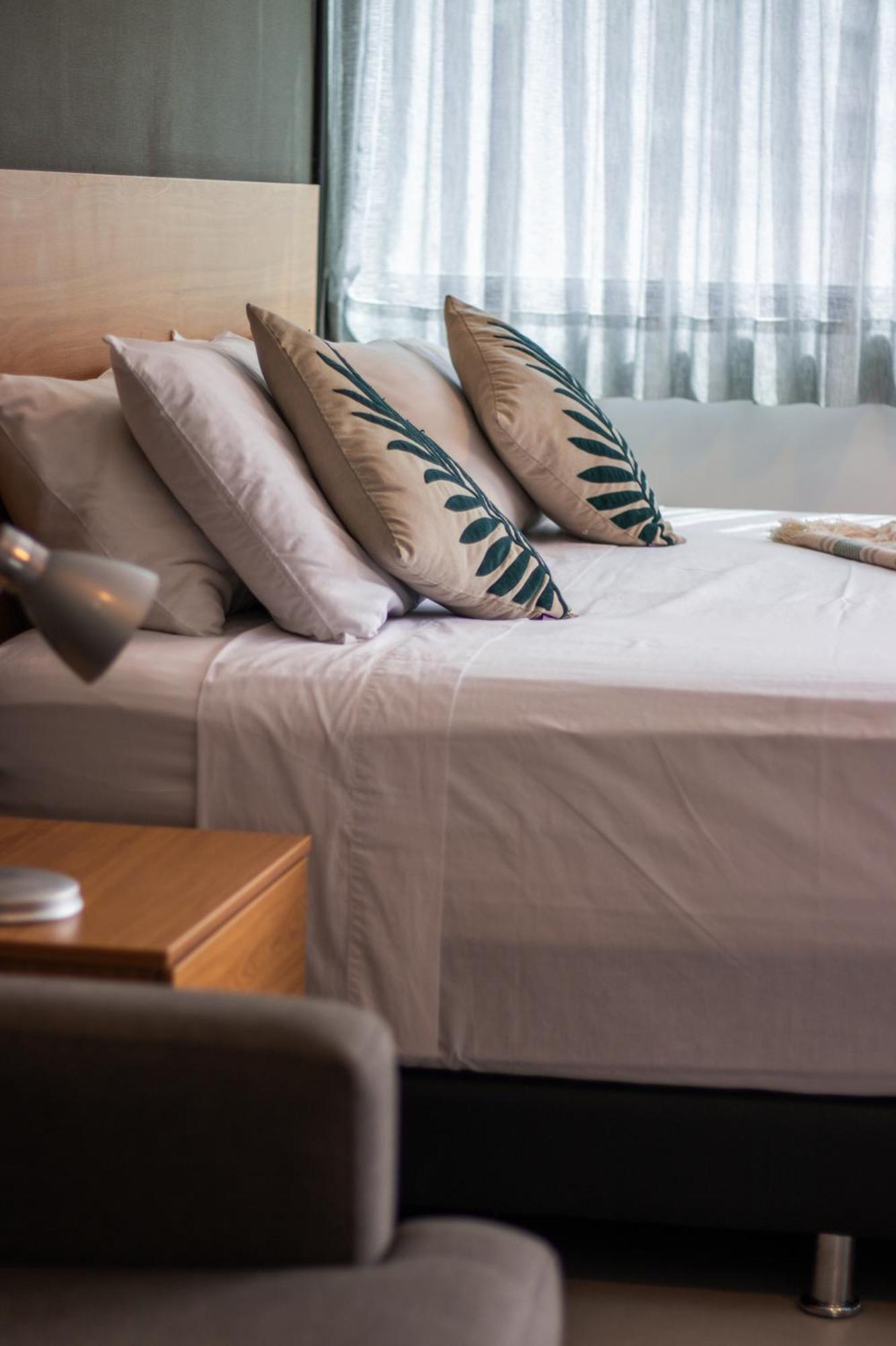 Hotel Bambu Milla De Oro Медельин Экстерьер фото