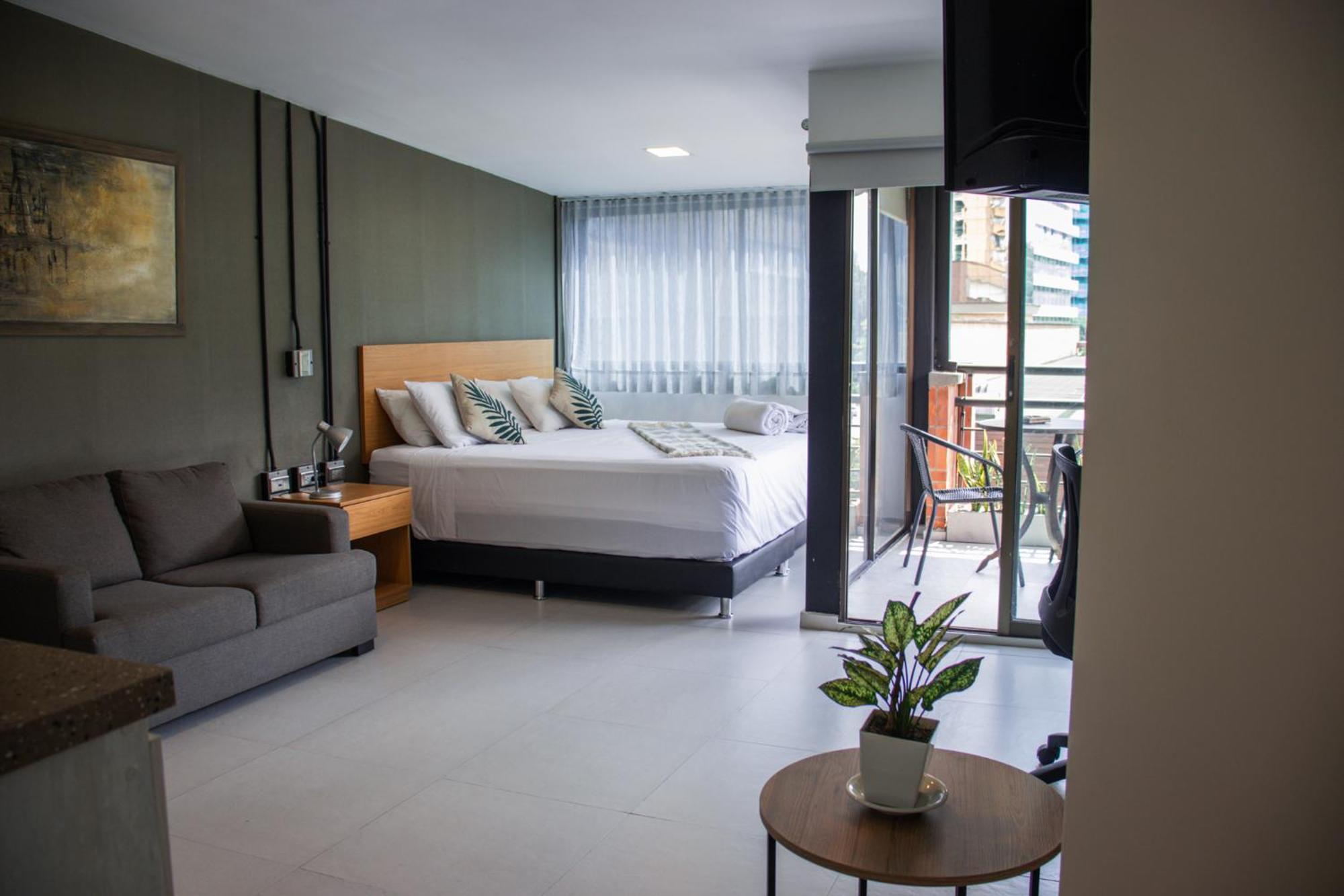Hotel Bambu Milla De Oro Медельин Экстерьер фото