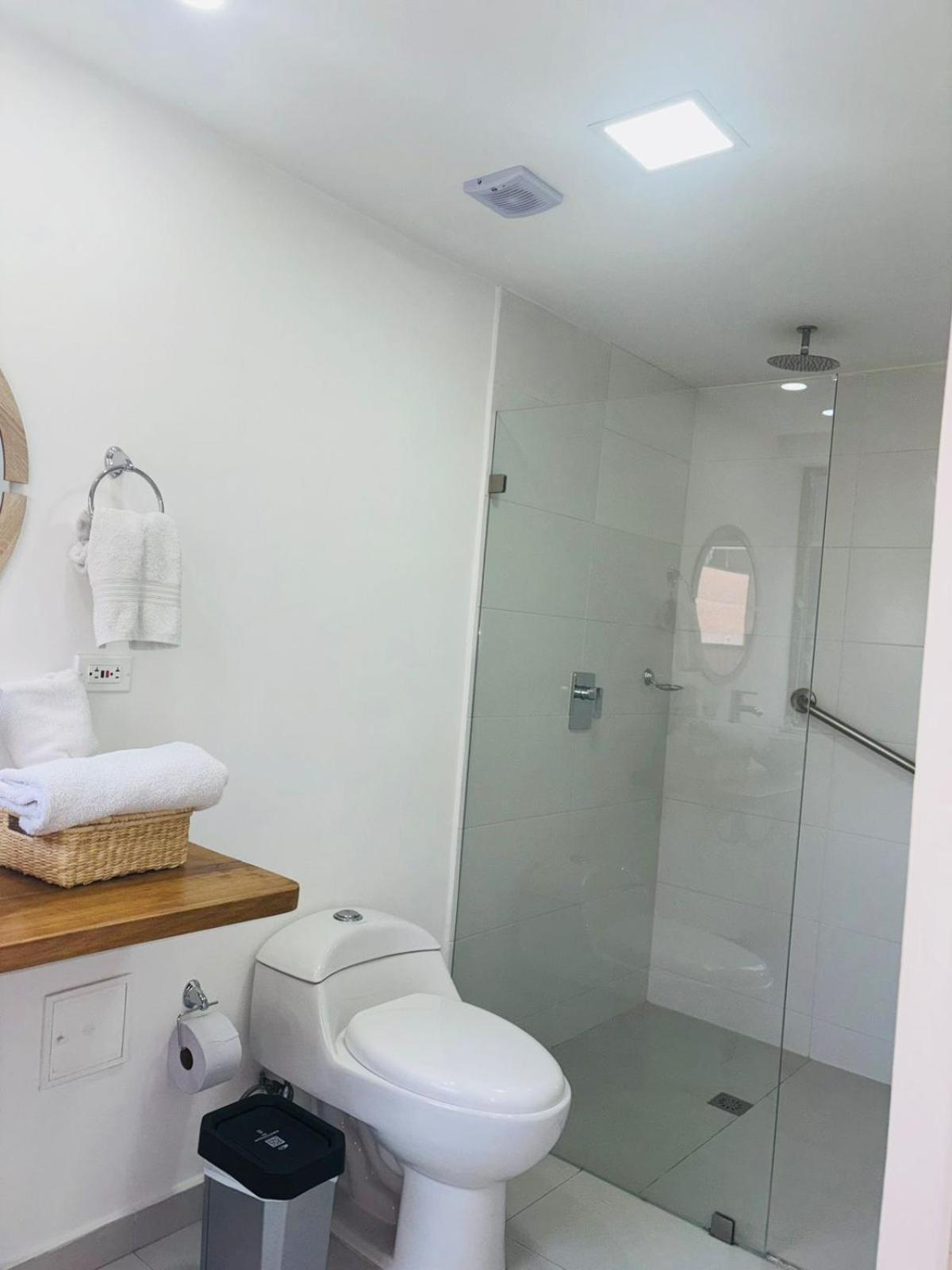 Hotel Bambu Milla De Oro Медельин Экстерьер фото