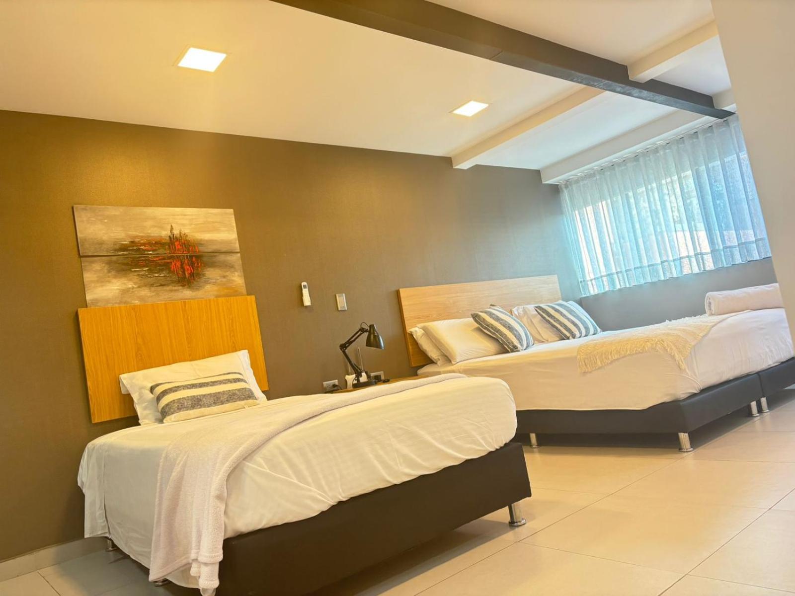 Hotel Bambu Milla De Oro Медельин Экстерьер фото