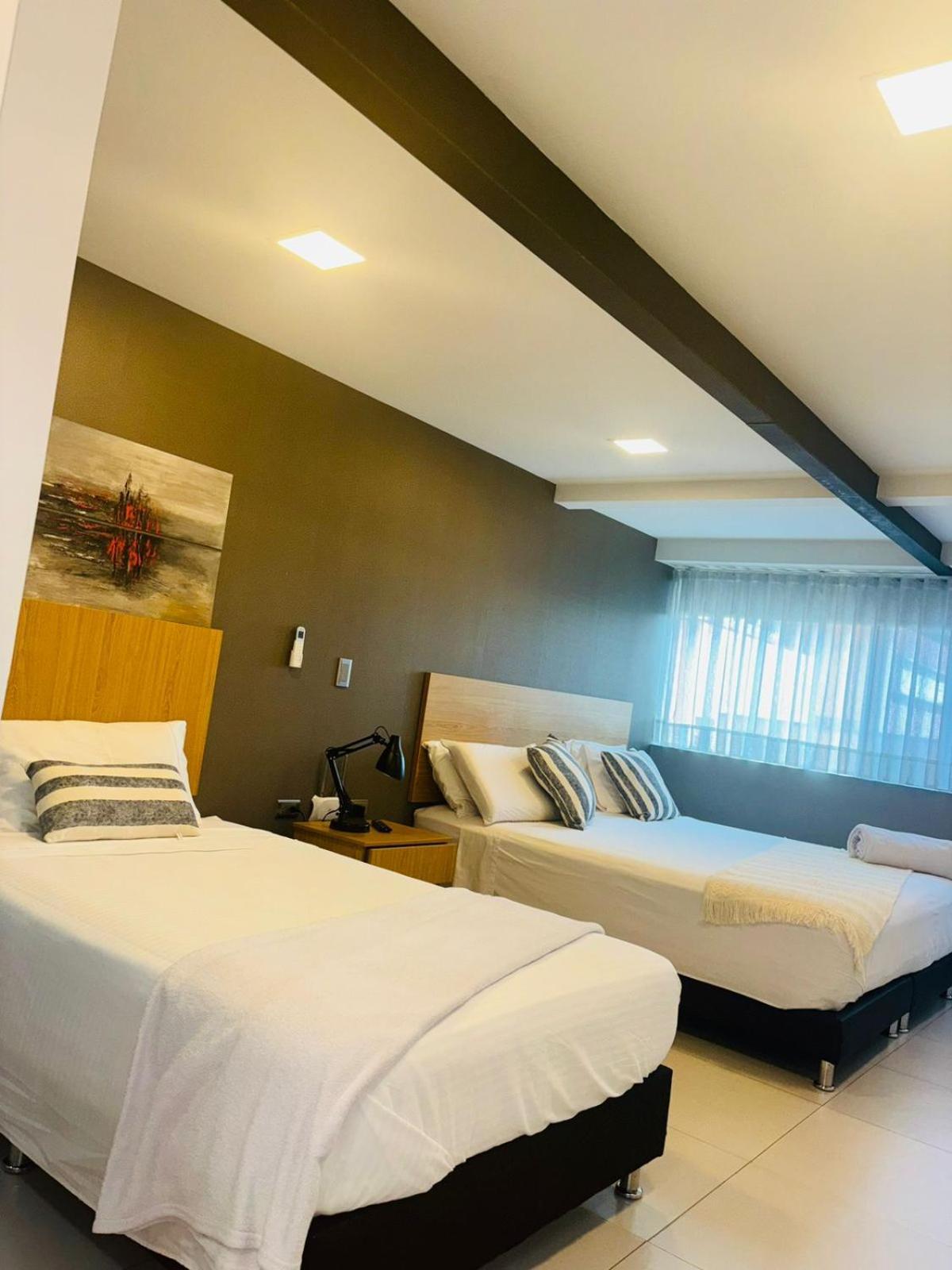 Hotel Bambu Milla De Oro Медельин Экстерьер фото