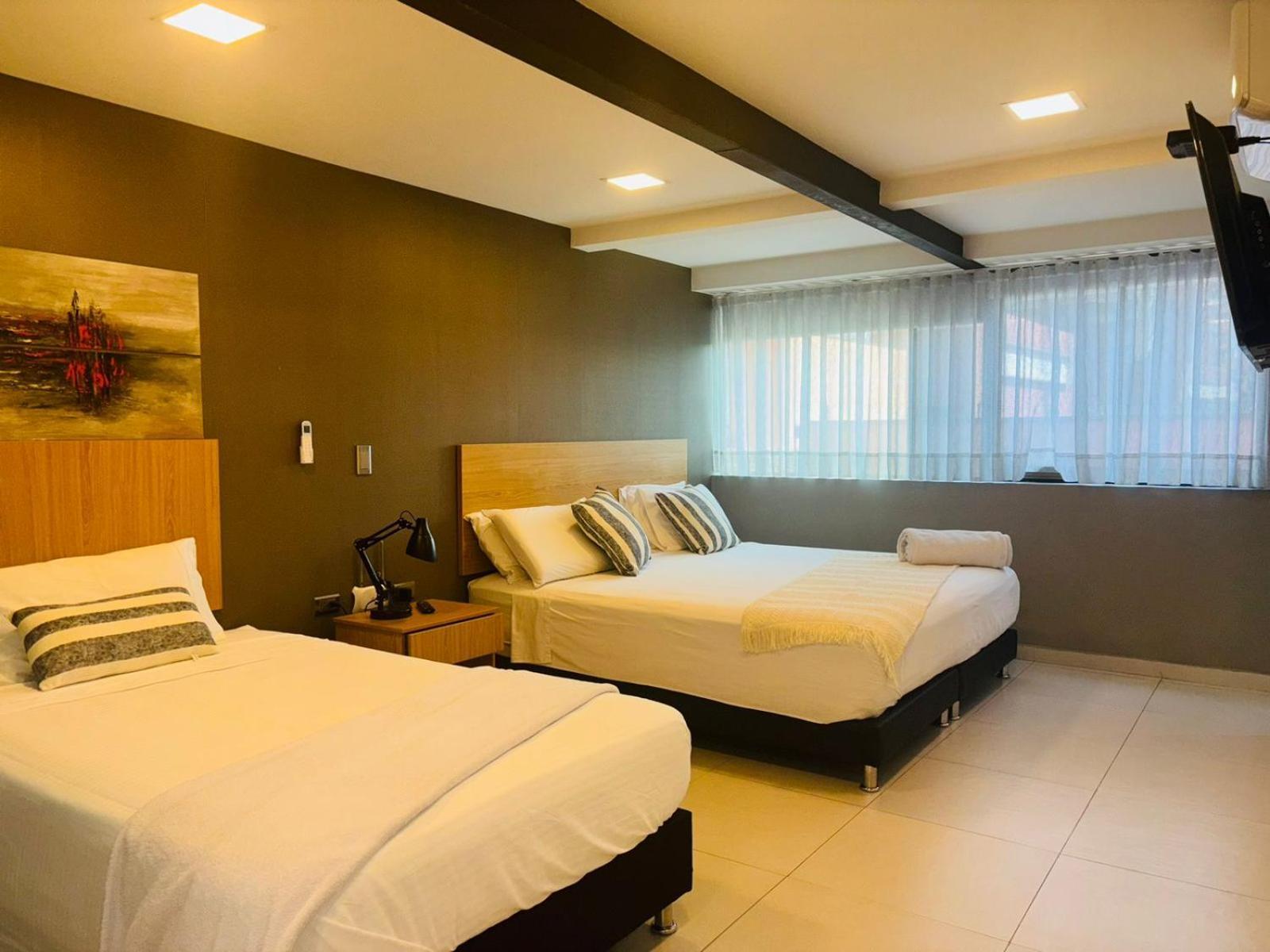 Hotel Bambu Milla De Oro Медельин Экстерьер фото