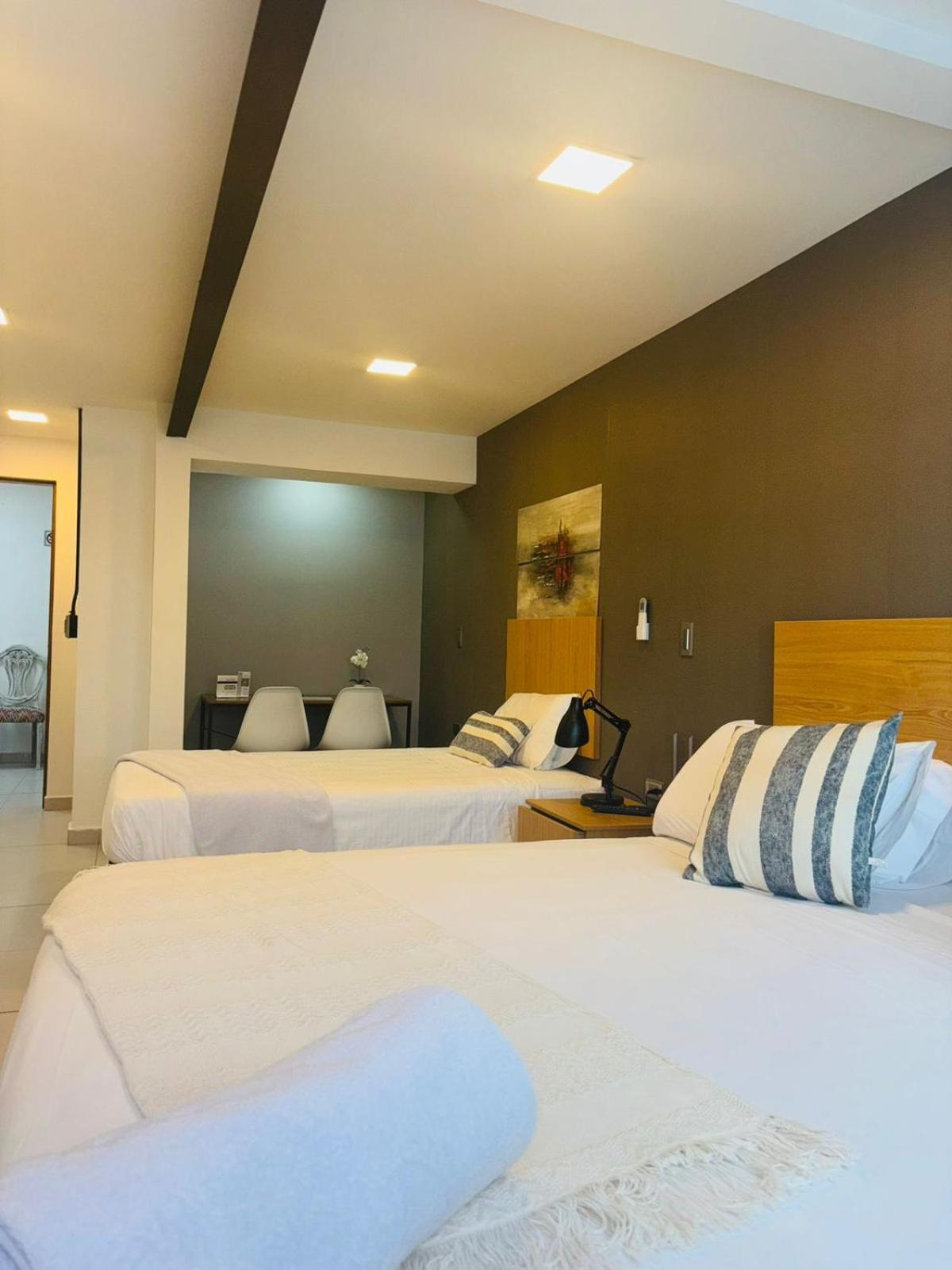 Hotel Bambu Milla De Oro Медельин Экстерьер фото