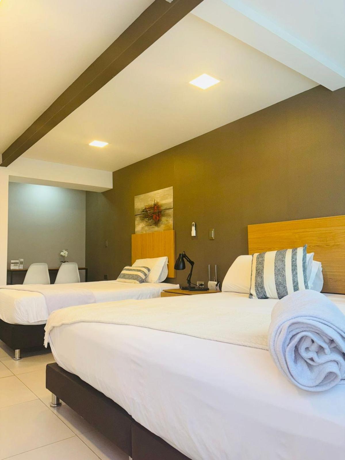 Hotel Bambu Milla De Oro Медельин Экстерьер фото